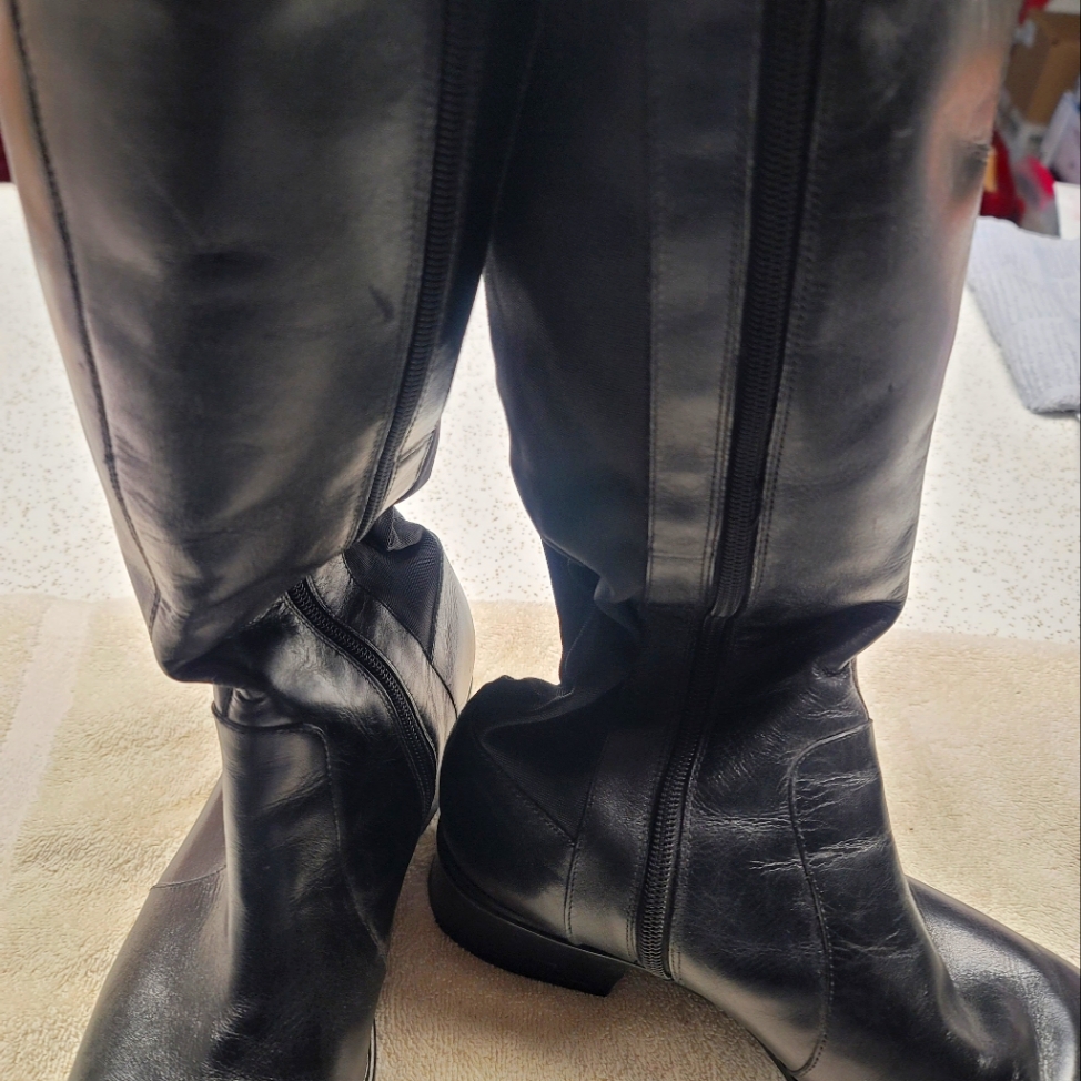 Andrew Geller Tall Boots